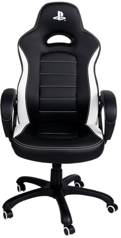 NACON Gaming Chair Official Playsattion Black/White