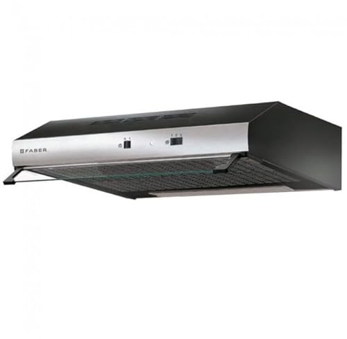 CAPPA CUCINA ASPIRANTE SOTTOPENSILE INCASSO 90 cm ACCIAIO TCH04SS19A