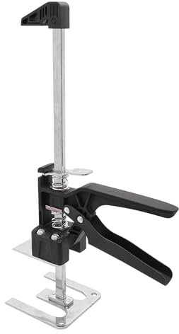 Labor Saving Arm Stahl und Nylon Jack Möbel Heber Manuelle Hand Heber Werkzeug Jack 38cm Möbel Heber Jack mit Haken