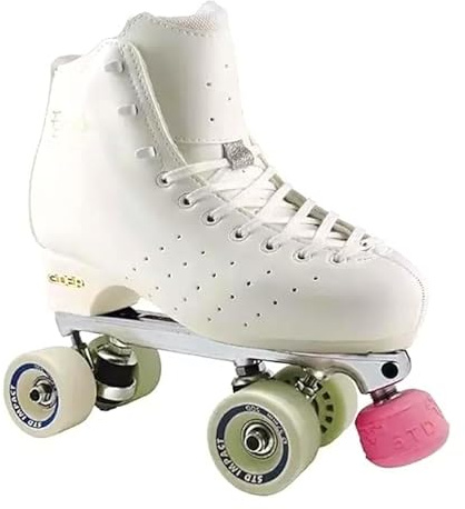 STD Skates & Wheels - Edea Esordio+STD Master - Figure Skating Wheels