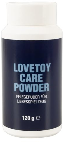 Orion Lovetoy Pflegepuder, Weiß, One Size
