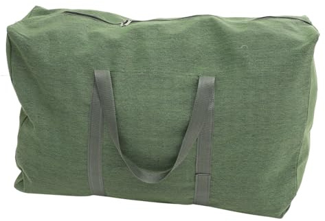 MUELODSIC Reisetaschen Seesack Faltbare Reisetasche mit Griffen Speicher für Sports Wasserresistent Nylon Canvas Duffel Gepäcktasche mit Großer Kapazität Weekender Tasche Reisetasche Segeltuch