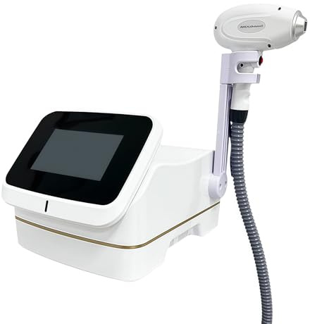 Professional 4000W 808nm diodo laser depilatore 755 808 940 1064nm 4 raffreddamento di lunghezza d'onda depilazione permanente