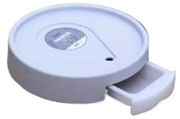 Genérico Palet con Rueda Base Bandeja for Macetas Universal(White230)