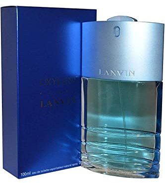 Oxygene Homme Edt Vapo 100, fragranza in eau de toilette per l’uso quotidiano, adatta come profumo quotidiano, flacone da 100 ml pensato per accompagnare i gesti di benessere di ogni giorno studiato p