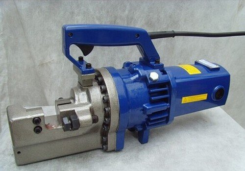 Martillos perforadores hidráulico automático Gowe acero cuerda herramienta para cortar la barra de acero gama 4-25 millimeter