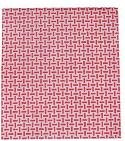 PGV Universaltuch 35 x 40 cm (Rot, 40 Stück)