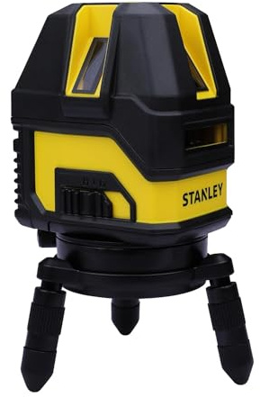 Stanley Multi-Line 4V1H STHT77514-1 Cross Line Laser – röd