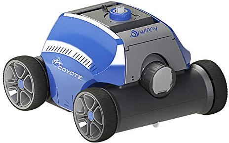 Netspa RO-COYOTE2 - Robot per piscina Coyote