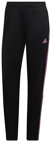 adidas Tiro TR PNT Esw Pantalon de survêtement, Noir/Lilas, S Femme