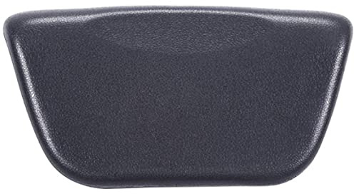 Bad Kissen Pu Leder Bad Spa Kissen Badewanne Ergonomisch Kopfhals Ruhestütze Für Heimische Whirlpools Schwarz, Badkissen, Badkissen, Pu Leder Badewanne Kissen, Badhalse Ruhe, Spa -Kissen, Badewanne