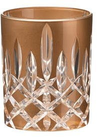 RIEDEL Laudon Tumbler - Bronze - Einzelpackung, Trinkglas, Kristallglas, Nur Handwäsche – Veredelte Produkte - 1515/02S3BR