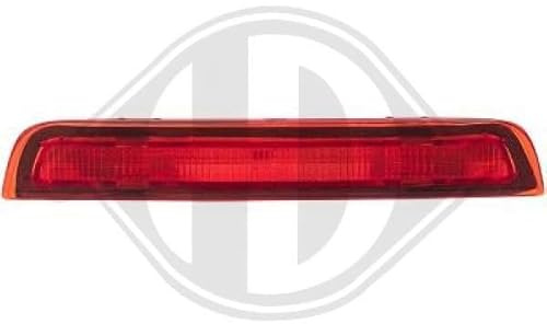Diederichs Zusatzbremsleuchte 6607095 | Kompatibel mit: TOYOTA YARIS, YARIS Kasten/Schrägheck