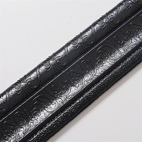 ASXCAQ Wall Base Molding Trim Peel and Stick Rubber Baseboard Moulding, 32.8 ft x 3 Inch for Wall Vinyl Baseboard Molding Caulk and Trim Strips Baseboard Cover for Floor