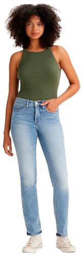 Levi's 314 Shaping Straight Jeans Femme