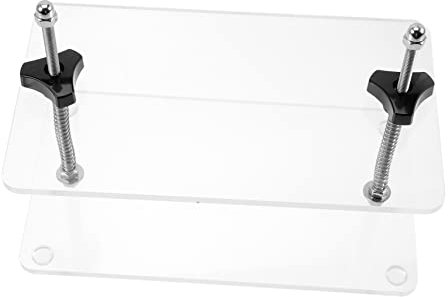 Cheese Press Board Acrylic Metal Tofu Press Mould for Home Use