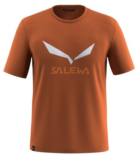 Salewa Herren Solidlogo DRI-Release T-Shirt Funktionsshirt Outdoor-Shirt