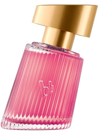bruno banani Dangerous Woman Eau de Toilette, kraftvoller Amber-Gourmand-Duft für selbstbewusste Frauen, flirty Duft, vegane Formel, 30 ml