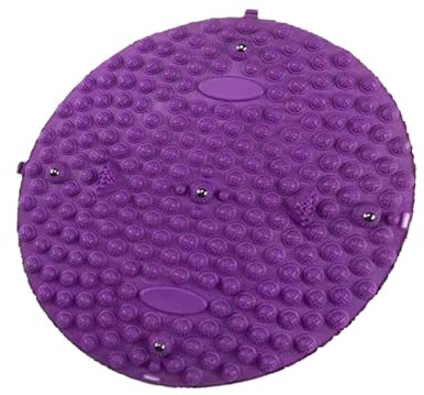 Foot Massage Mat, 55CM Reflexology Mat for Feet, Relaxing Acupressures Foot Massagers, Stress Relief Foot Massager Mat, Foot Pressure Point Pad for Feet and Legs, Relaxation Mats for Women Men