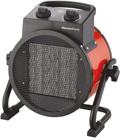 Termoventilatore ceramico Booster 158640028 3000W aria calda ed una di aria fredda