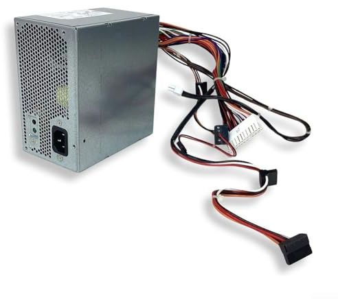 Bloc d'alimentation 300 W pour ordinateur tour Dell 3630, modèle L300EGM-00 TG7YF 0TG7YF, adaptateur ATX 24 broches avec protection contre les surintensités et les courts-circuits