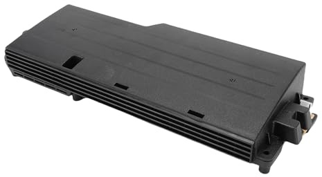 YUEHISY Power Supply Unit, for Slim 3000, EADP-185AB Game Console Replacement Part, CECH 3001A, CECH 3001B, Internal Power Source