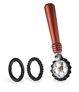 Marcato Pastawheel - Teigrädchen Rot, 8337RD