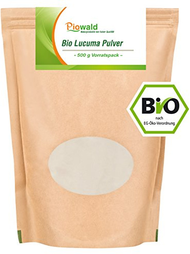 BIO Lucuma Pulver - 500g Vorratspack