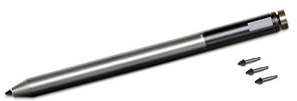 Lenovo 4X80R02889 Eingabestift Schwarz - Eingabestifte (Notebook, Lenovo, Schwarz, 4.1 LE, 156 h, CE, FCC, VCCI, RCM, NCC, BSMI, KCC)