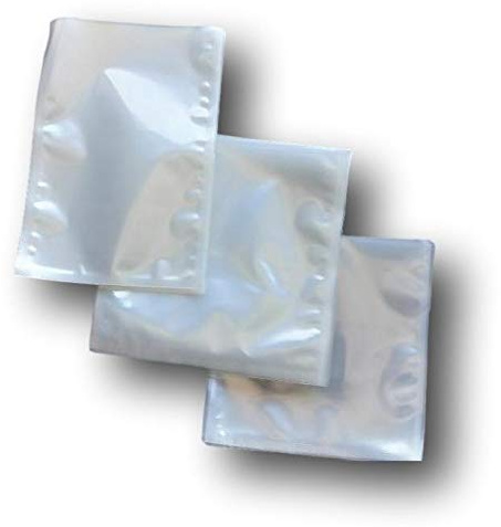 500 Sachet Thermosoudable 180 x 300 mm 100 microns pochette, Sachet Plastique Thermosoudable compatible Alimentaire Sac Plastique pour Thermo Soudeuse