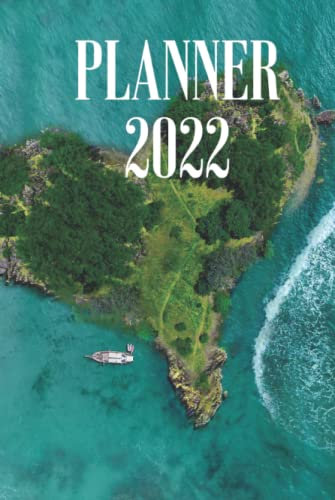 Terminplaner Jahreskalender 2022, Terminkalender DIN A5, Taschenbuch und Hardcover