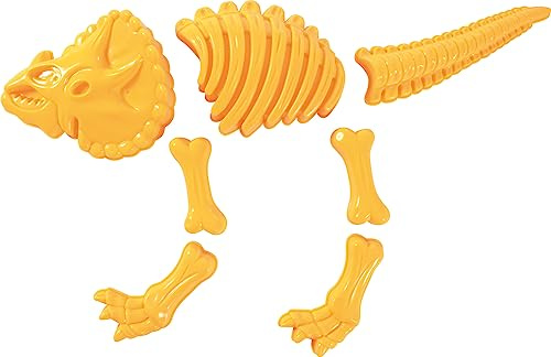 Ameisenkeks® sandformar triceratops dinosaurie 7 delar
