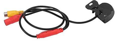 Cámara De Reversa AHD 1080P Con Visión Nocturna Y Ángulo Amplio De 170 Grados Resistente Al Agua IP68 Para Autos Camionetas SUV Y RV