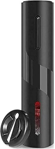 MISTPURE Abridor de Vino eléctrico, sacacorchos automático for Botellas de Vino