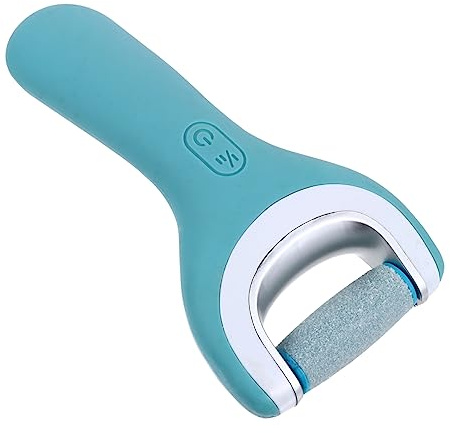 CALLARON Removedor Recargable para Quitar Callos y Durezas Pies Carga USB y Material Pp Cuarzo para Cuidado Profesional de Pies