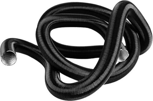 Lunghezza 500 cm, diametro 42 mm, tubo di scarico flessibile, per auto, riscaldamento ad aria diesel, riscaldatore ad aria