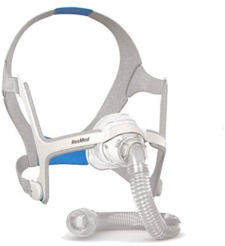 Genérico MASCARILLA RES_MED_NASAL N20_ DE APNEA DEL SUEÑO TALLA L GRANDE RONQUIDO OXIGENO ORIGINAL NUEVA. PARA MAQUINAS DE VENTILACION, ENTREGA 48H LAS MASCARILLAS NO ADMITEN DEVOLUCIONES