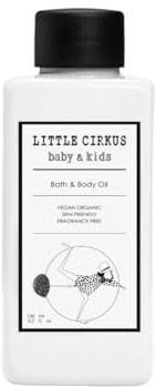 Little Cirkus Kroppsolja för baby och barn (150 ml)