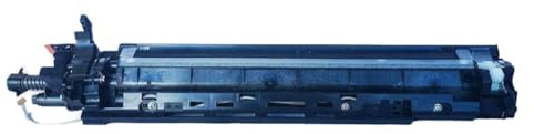 Forgekael Unità di sviluppo DV215 compatibile con fotocopiatrici a colori C266 C226 C256(BK)