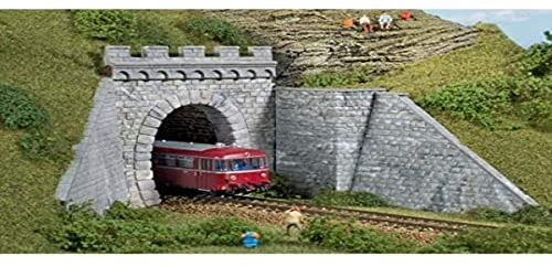 Auhagen H0 Tunnelportal 1Gleisig
