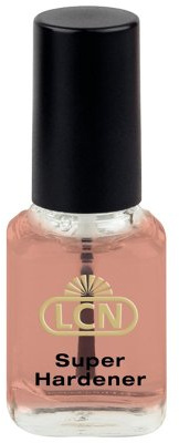 LCN Super Härter Top Coat Extra Hart und glänzend 8 ml