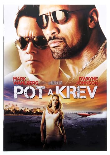 Pot a krev (Pain and Gain) (Tchèque version)