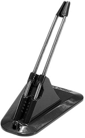 Tendifilo flessibile per mouse, organizer a clip per cavi nero black