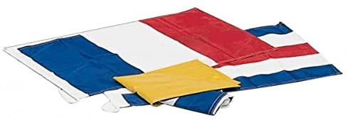 Orangemarine Pochette Pavillons N/C Français 30 x 40 cm