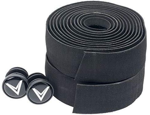 Voxom Eva-Schaum Gb2 Lenkerband, Schwarz, One Size