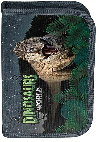 Paso PP23DZ-P001, Mäppchen Dinosaur, Multicolor