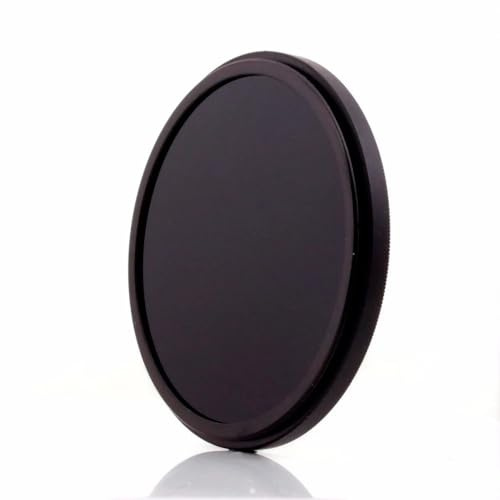 Filtre de qualité Optique Infrarouge IR95 950nm, 25mm-82mm, for Objectif de caméra (Size : 55mm)