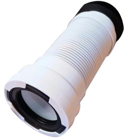 Flexible Toilet Pan Connector Universal - 240mm-400mm