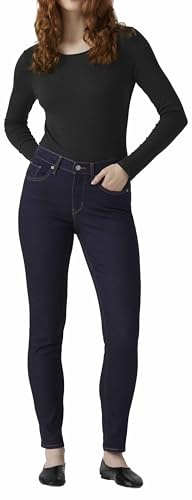 Levi's Donna Classic Skinny, Darkest Sky Lse, 32W / 30L