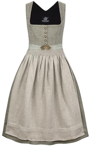 Hemvägg Dirndl Tilda, OLIV, 40